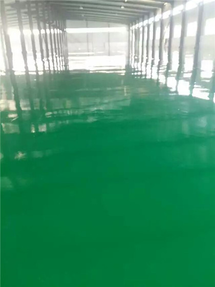 绥江给你一份 地坪漆施工 + 维修（翻新）