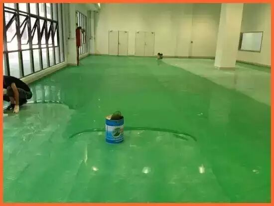 绥江选择适合室外地坪漆翻新的材料