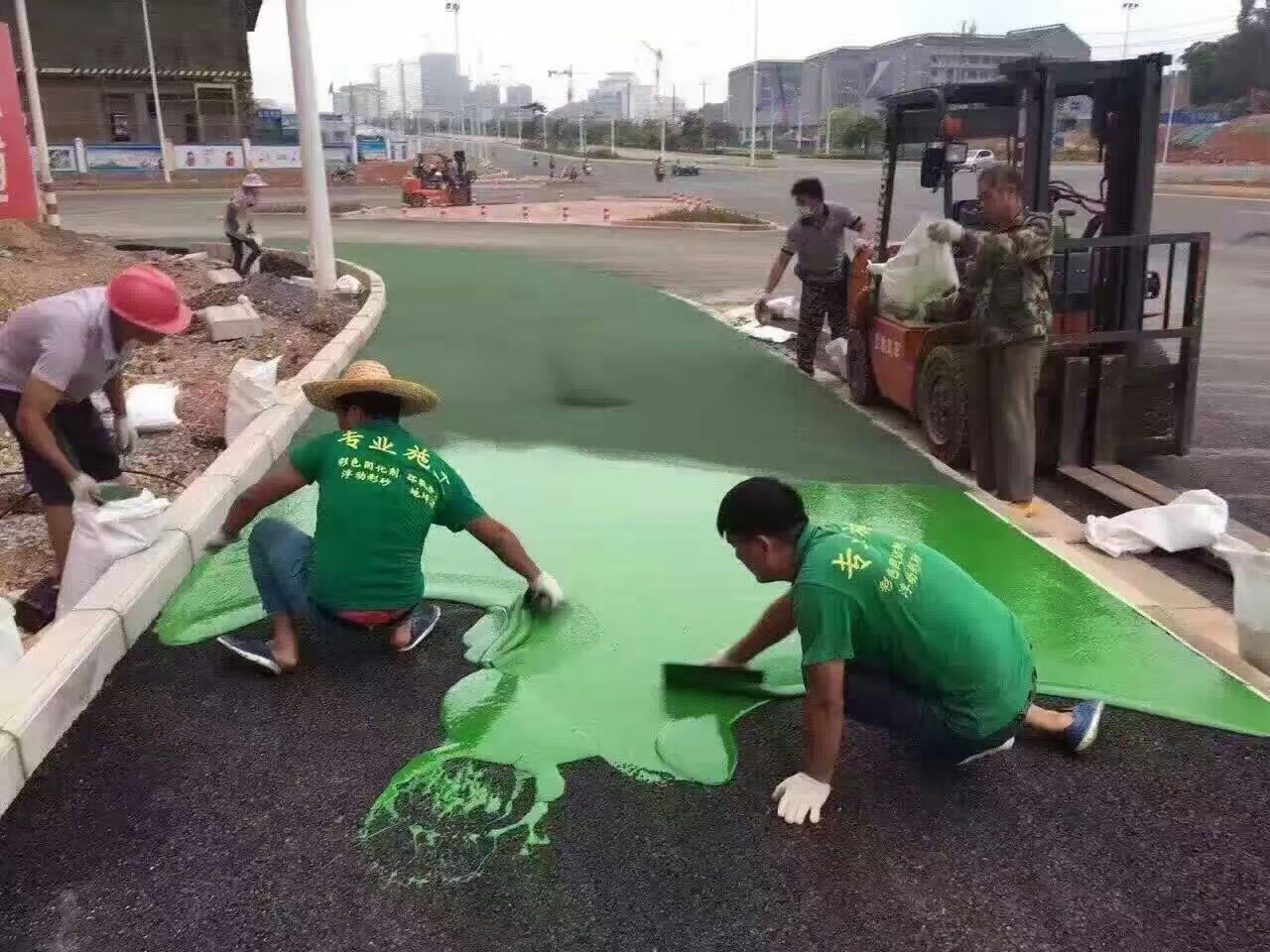 绥江 地坪漆翻新施工全流程方案
