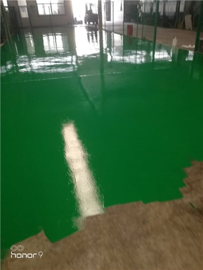 绥江下面我给你一份非常实用、地坪漆施工翻新