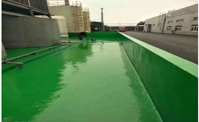 绥江厂房地坪翻新整改综合方案
